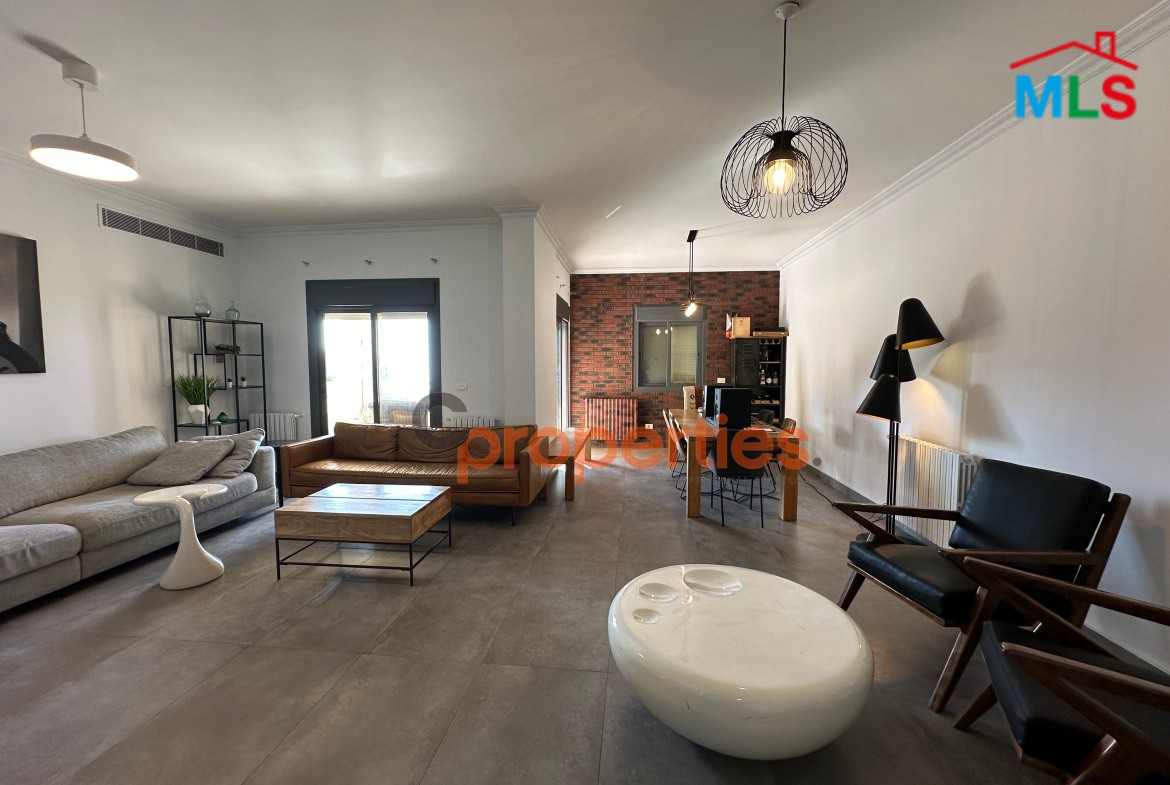 Apartment For Rent in Mtayleb - CPCF96