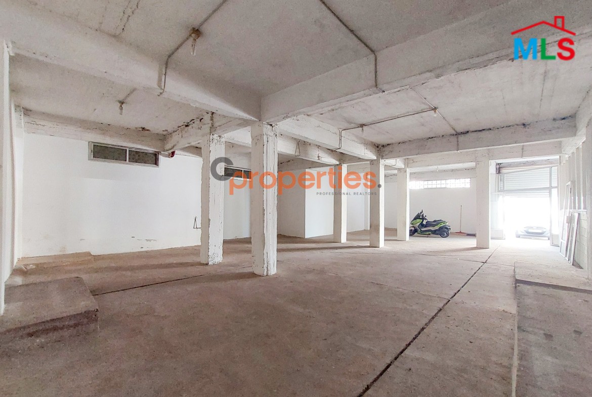 Shop/Warehouse for rent in Jdeideh CPSM148