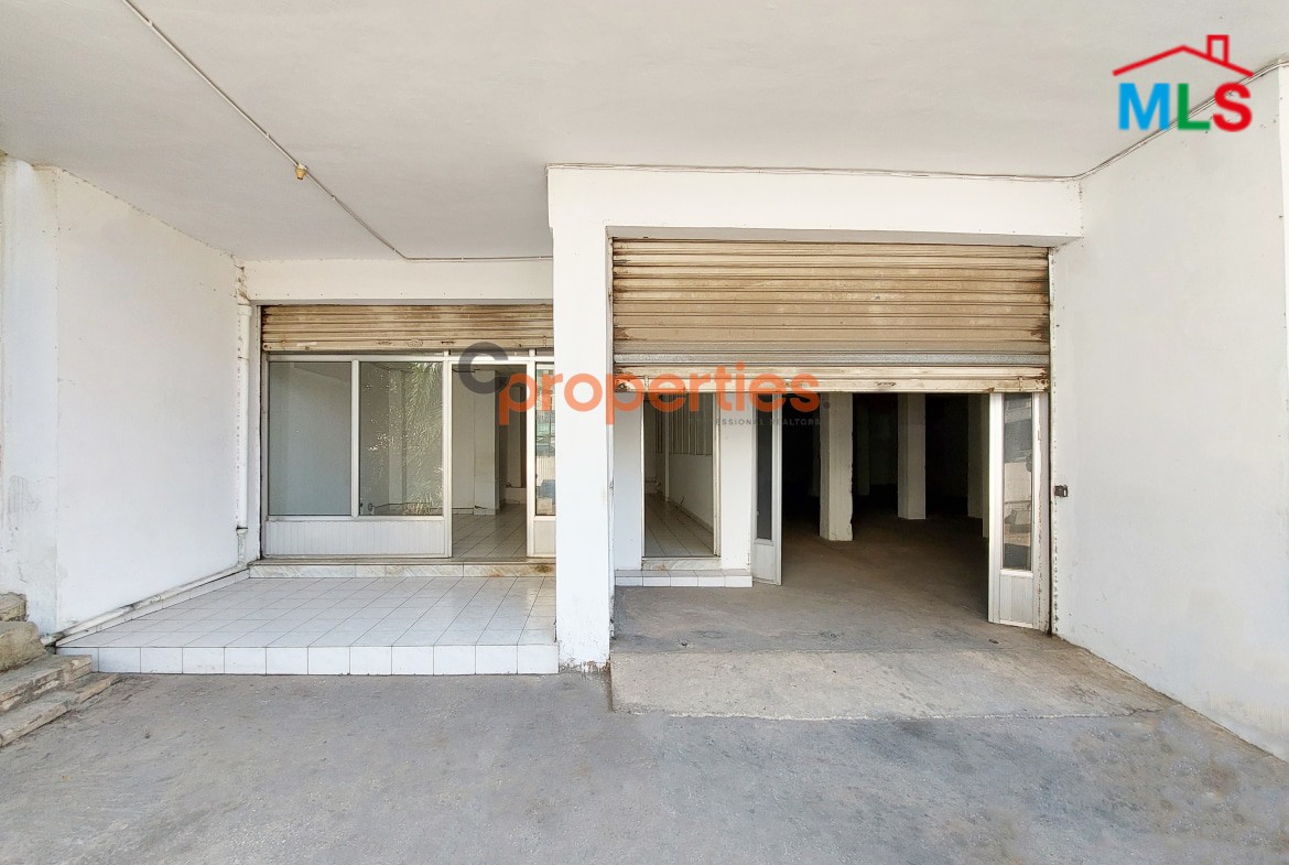 Shop/Warehouse for rent in Jdeideh CPSM148