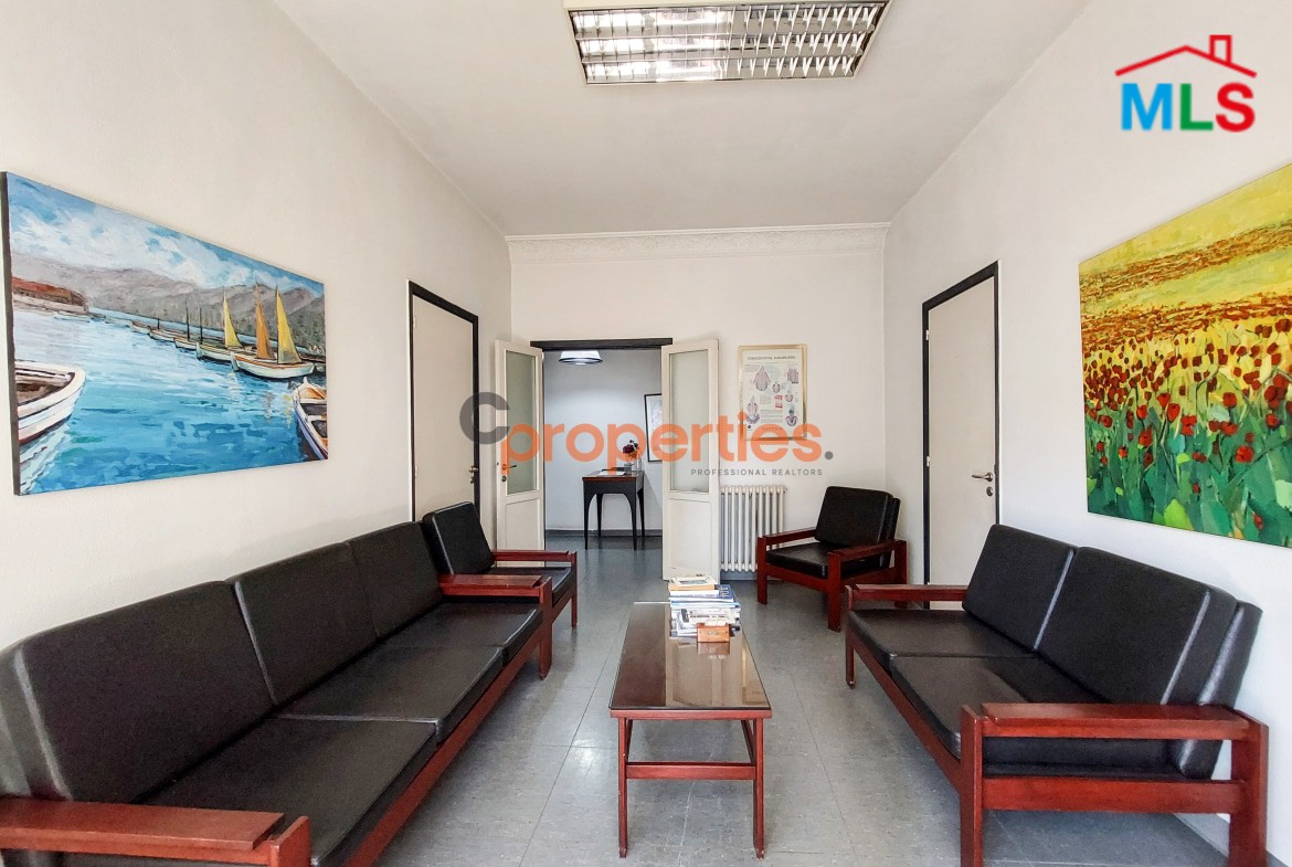 Office for rent in Zalka - Polyclinic Prime Location CPFY284 - مكتب للإيجار في منطقة الزلقا