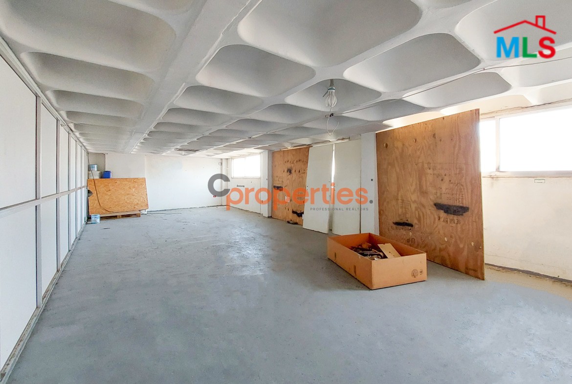 Space for rent in Baouchriyeh CPSM176
