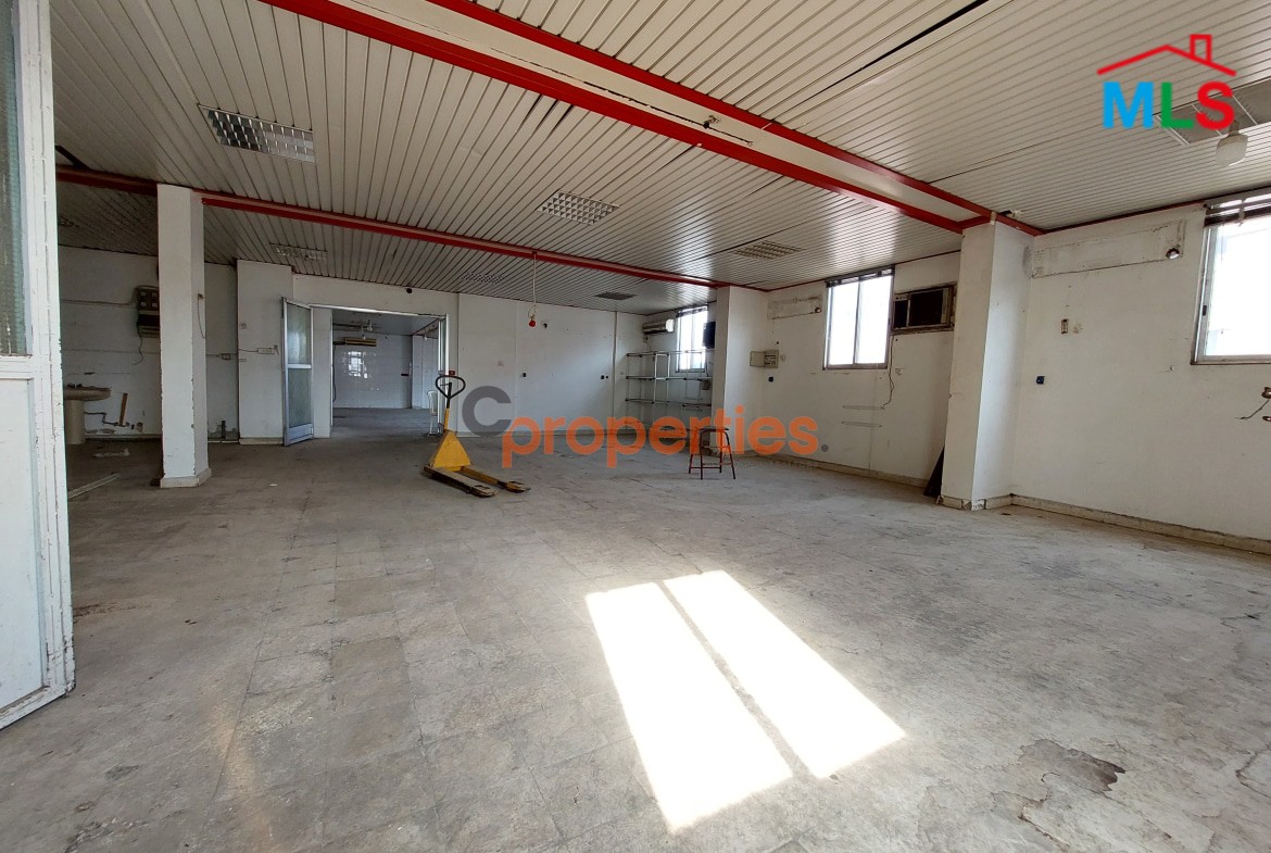 Space for rent in Baouchriyeh CPSM176