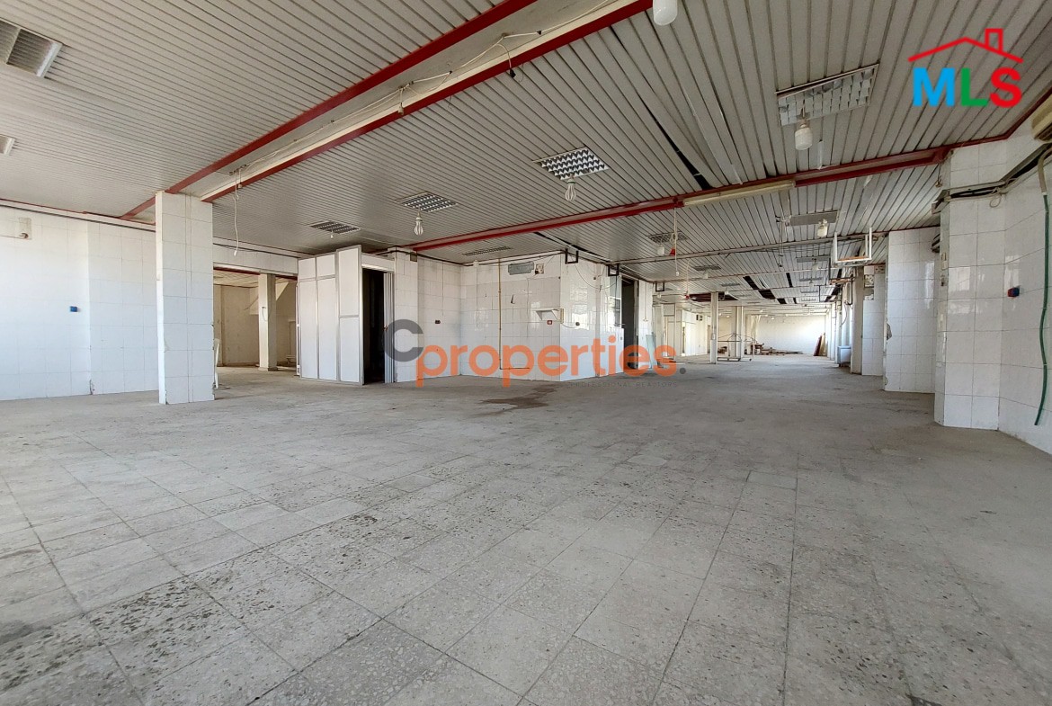 Space for rent in Baouchriyeh CPSM176