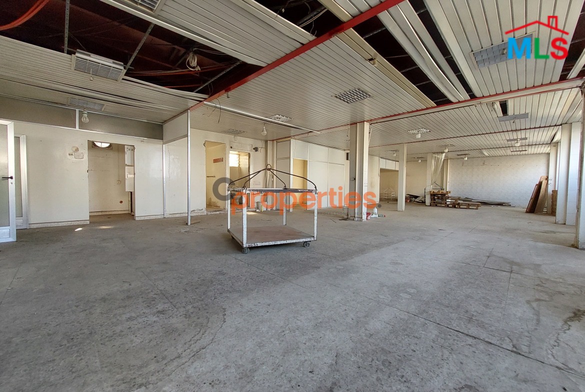 Space for rent in Baouchriyeh CPSM176
