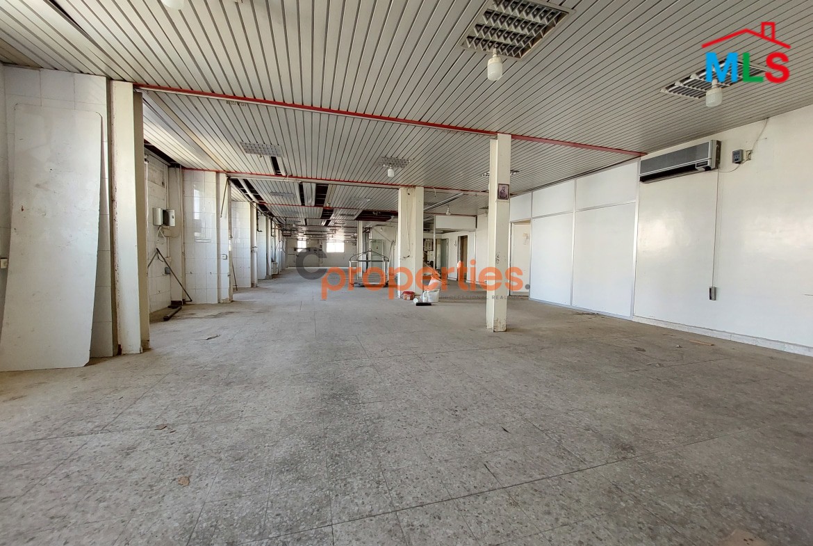 Space for rent in Baouchriyeh CPSM176