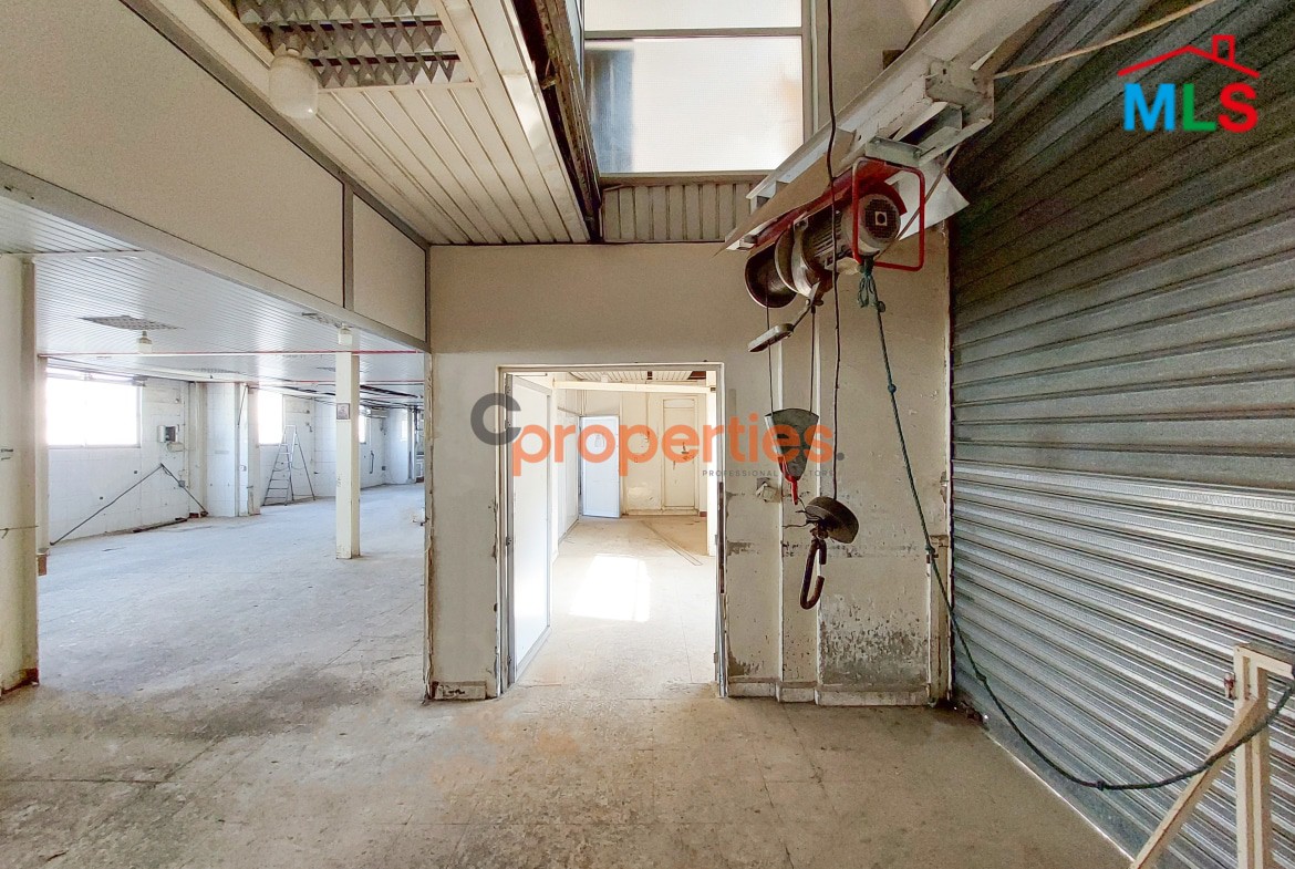 Space for rent in Baouchriyeh CPSM176