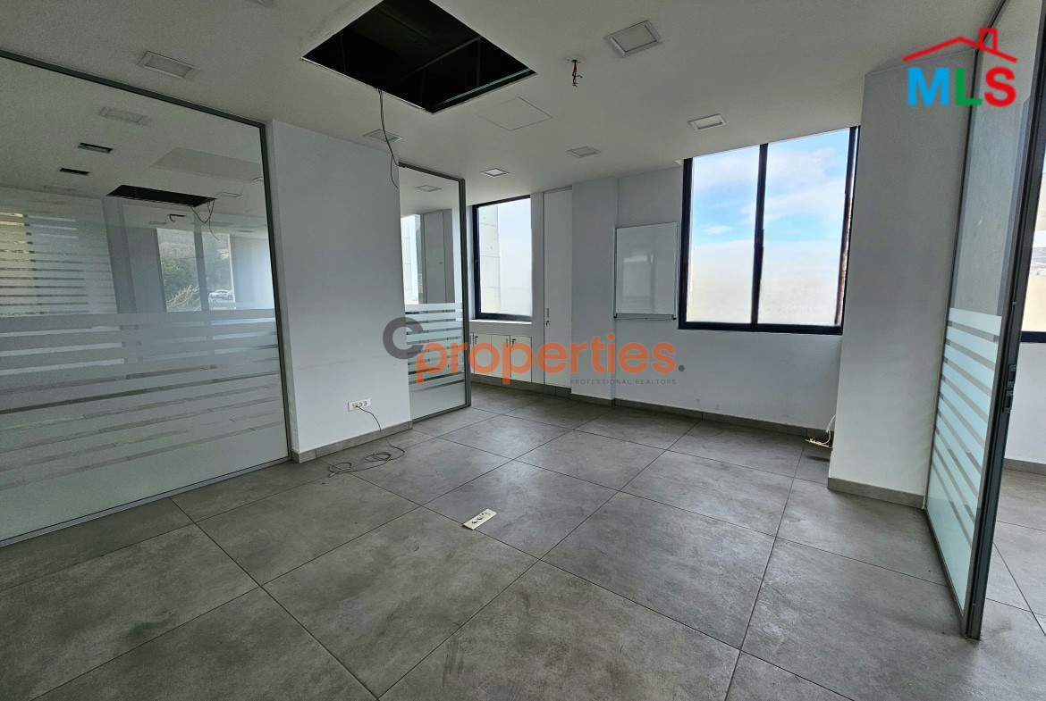 Office For Rent in Dbayeh [Prime Location] CPRD37