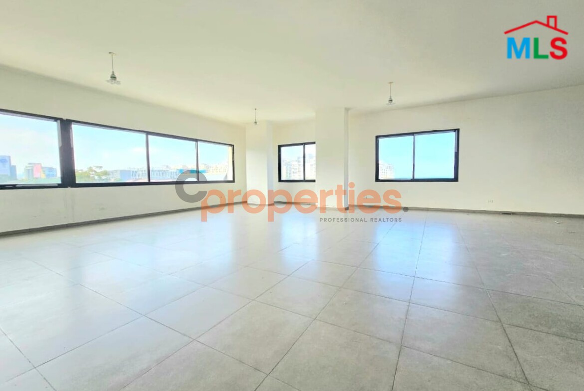 Office For Rent In Dbayeh | مكتب للإيجار في ضبية - CPRD12