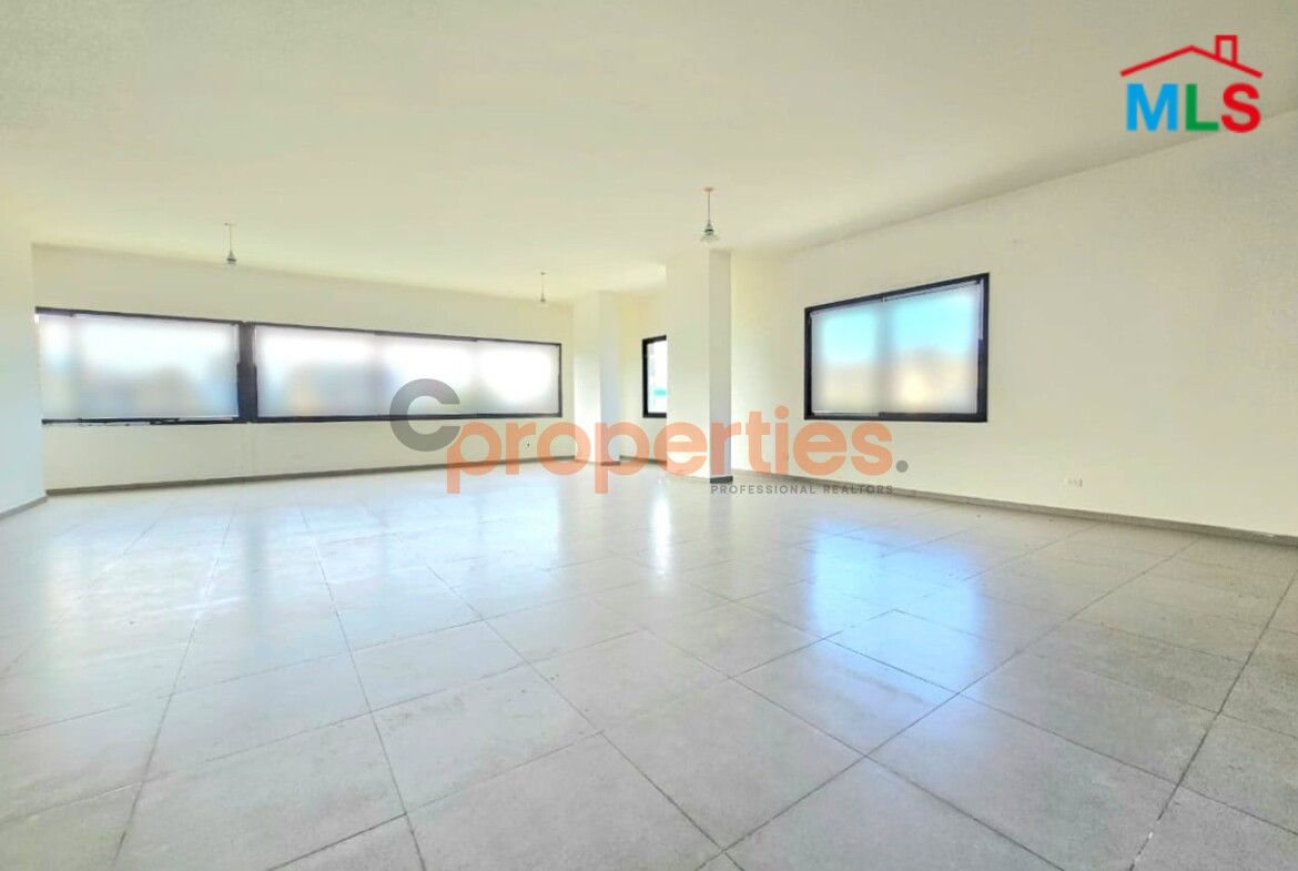 Office For Rent In Dbayeh | مكتب للإيجار في ضبية - CPRD12