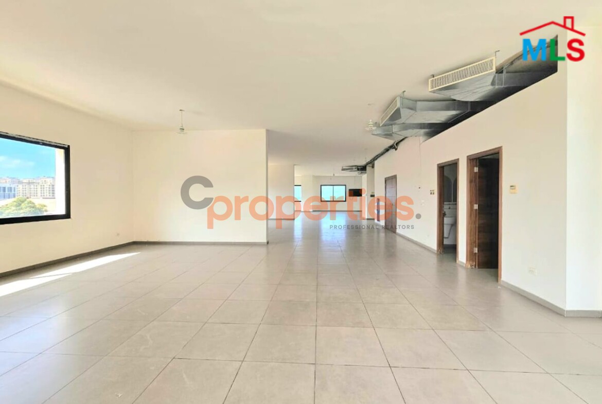 Office For Rent In Dbayeh | مكتب للإيجار في ضبية - CPRD12