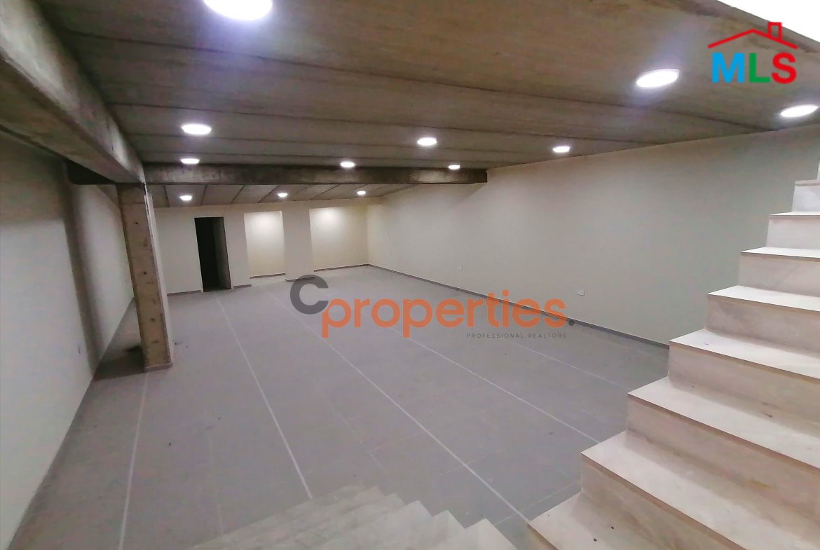 Modern Shop For Rent In Jbeil, Halat CPJJA02