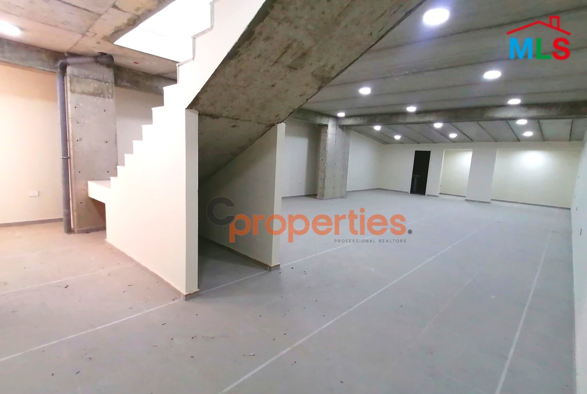 Modern Shop For Rent In Jbeil, Halat CPJJA02