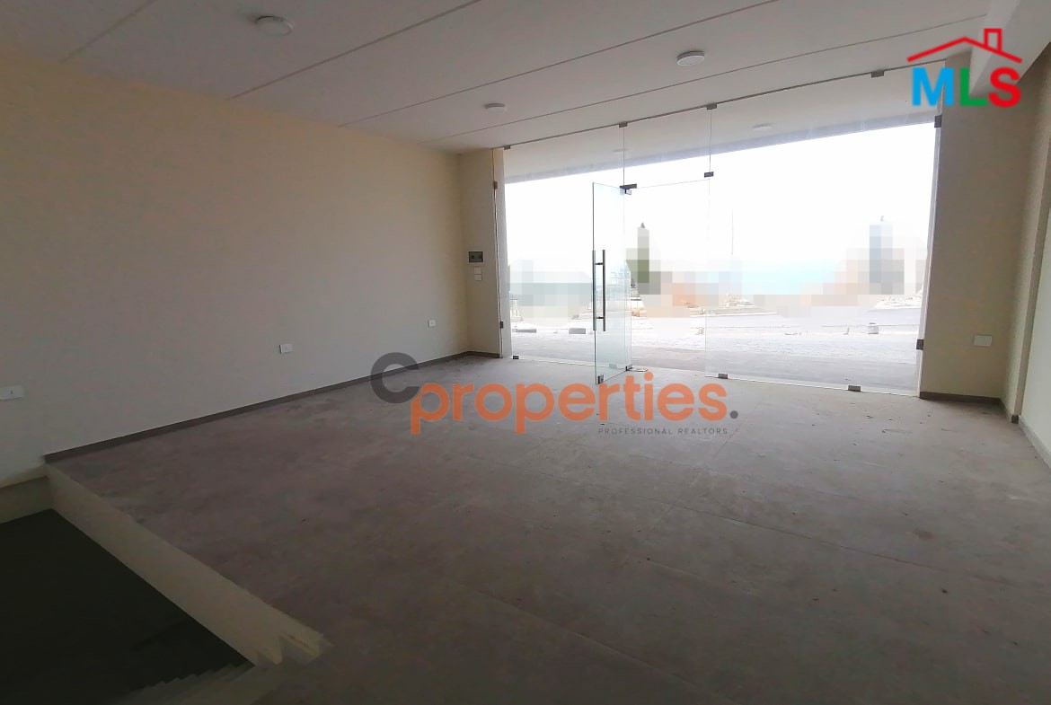 Modern Shop For Rent In Jbeil, Halat CPJJA02