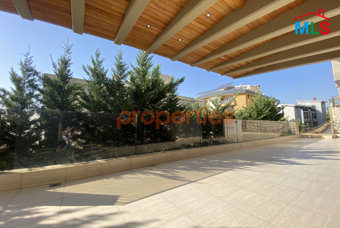 Apartment For Rent in Biyada with TERRACE CPCF68