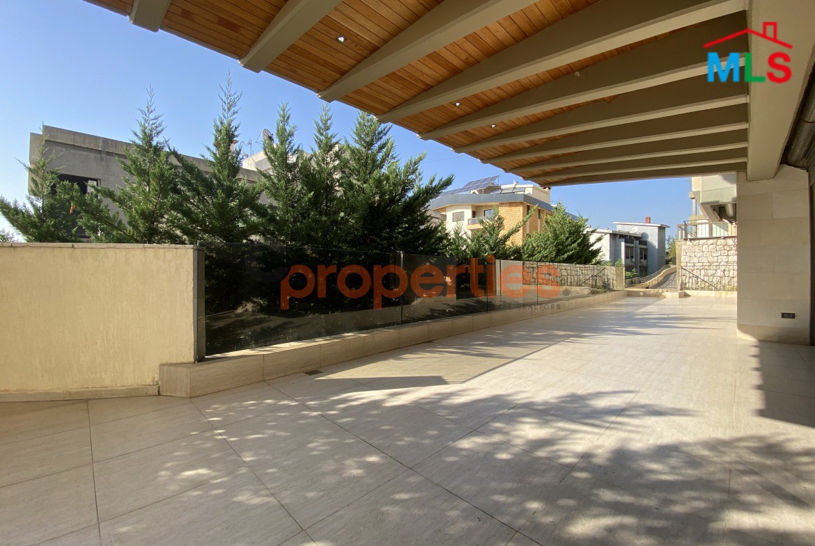 Apartment For Rent in Biyada with TERRACE CPCF68