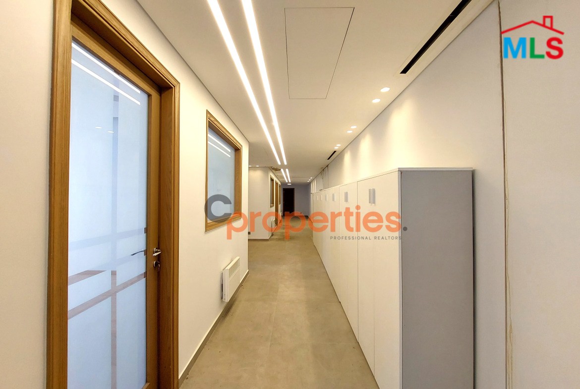 Apartment for rent in Jal el dib - Prime Location CPSM99
