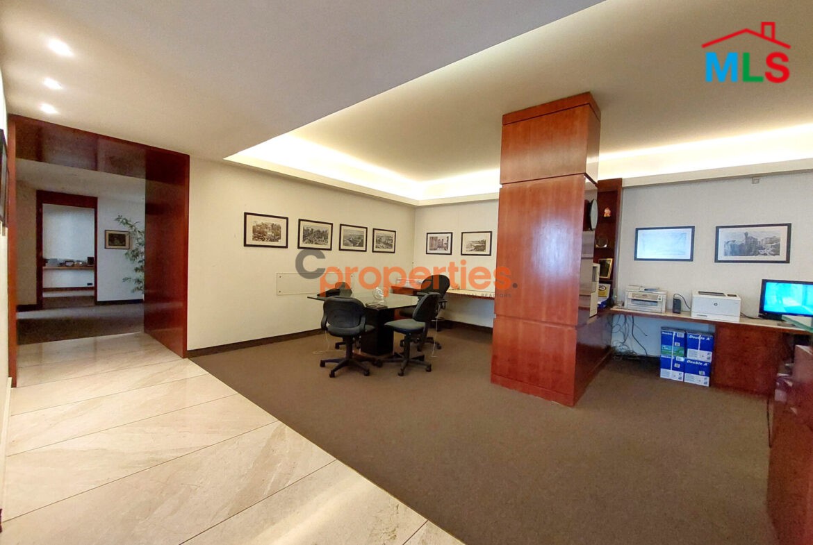 Luxury office for rent in jal el dib- CPSM38