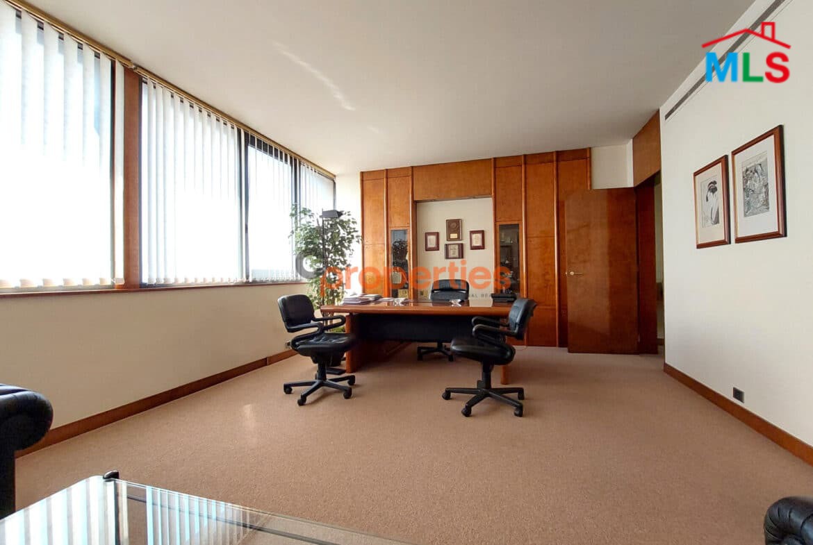 Luxury office for rent in jal el dib- CPSM38