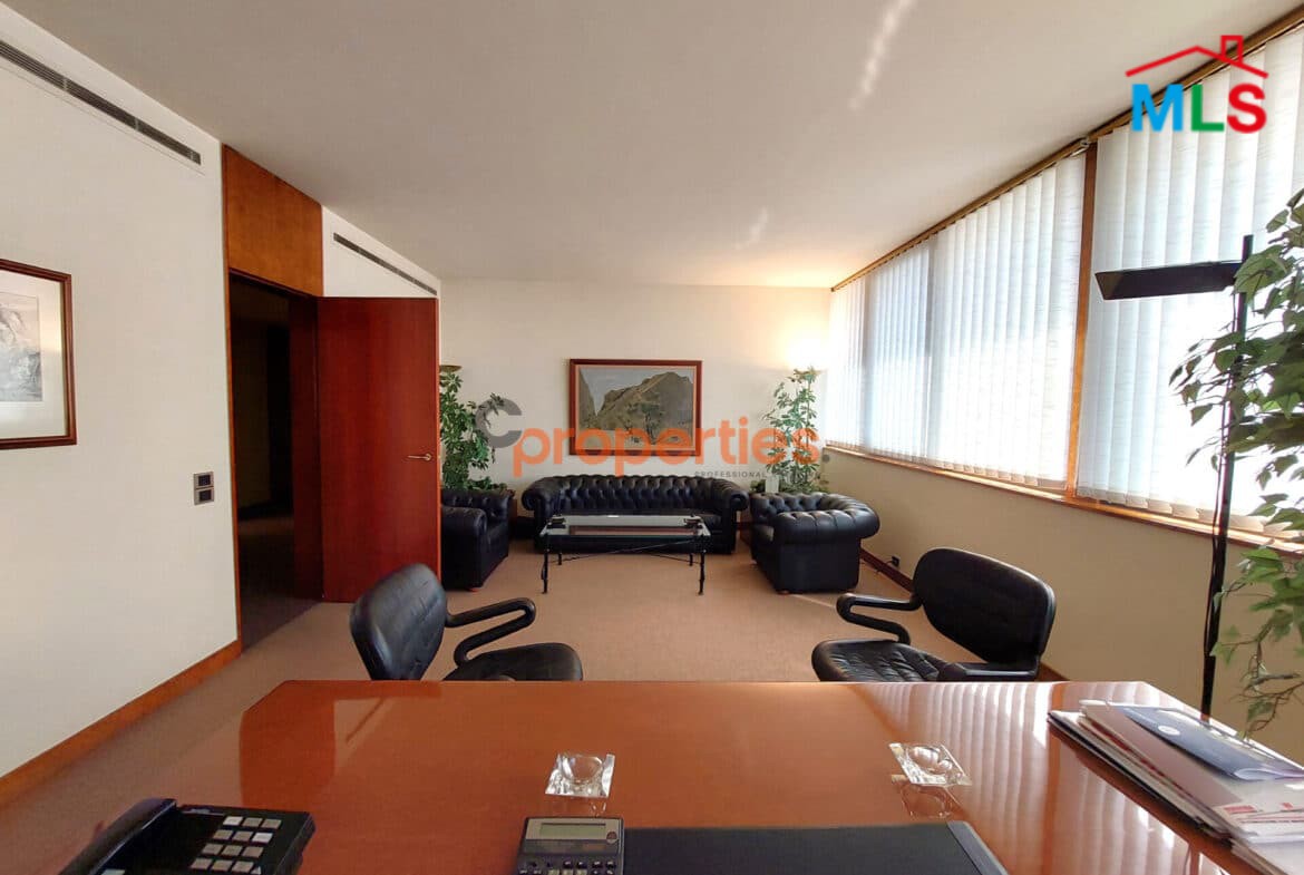 Luxury office for rent in jal el dib- CPSM38