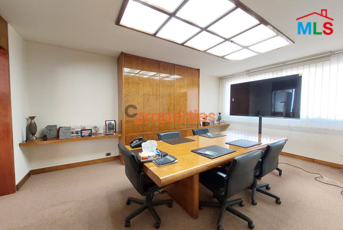 Luxury office for rent in jal el dib- CPSM38