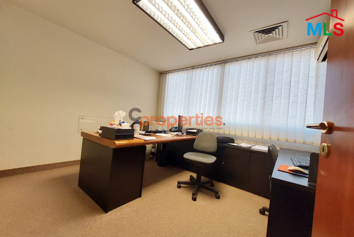 Luxury office for rent in jal el dib- CPSM38