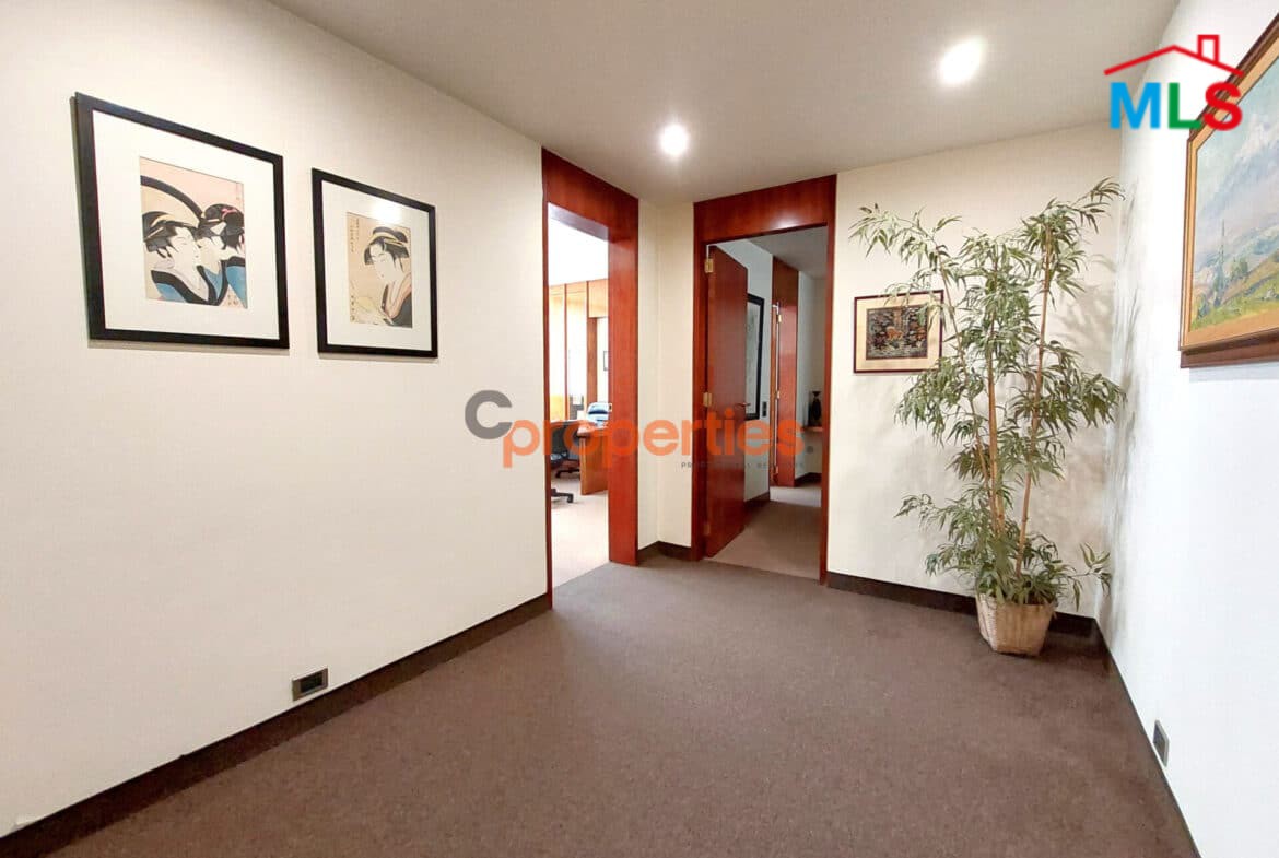 Luxury office for rent in jal el dib- CPSM38