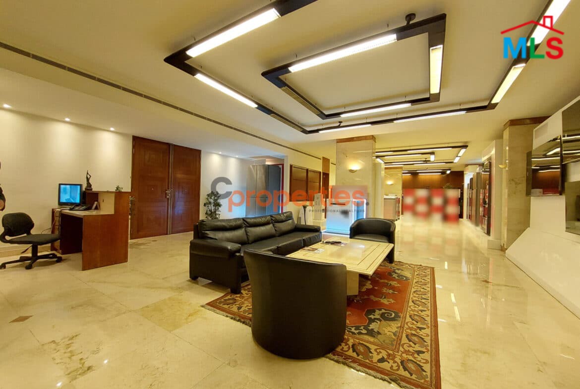 Luxury office for rent in jal el dib- CPSM38
