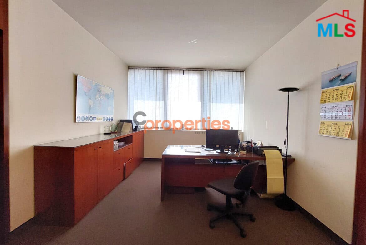 Luxury office for rent in jal el dib- CPSM38