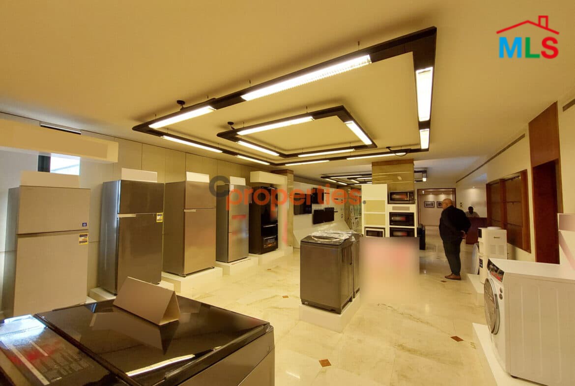 Luxury office for rent in jal el dib- CPSM38
