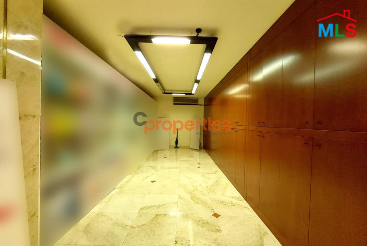 Luxury office for rent in jal el dib- CPSM38