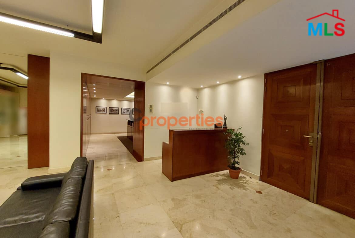 Luxury office for rent in jal el dib- CPSM38
