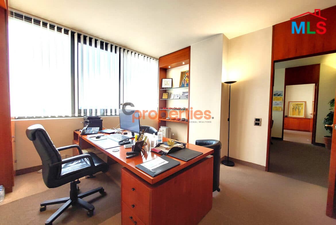Luxury office for rent in jal el dib- CPSM38