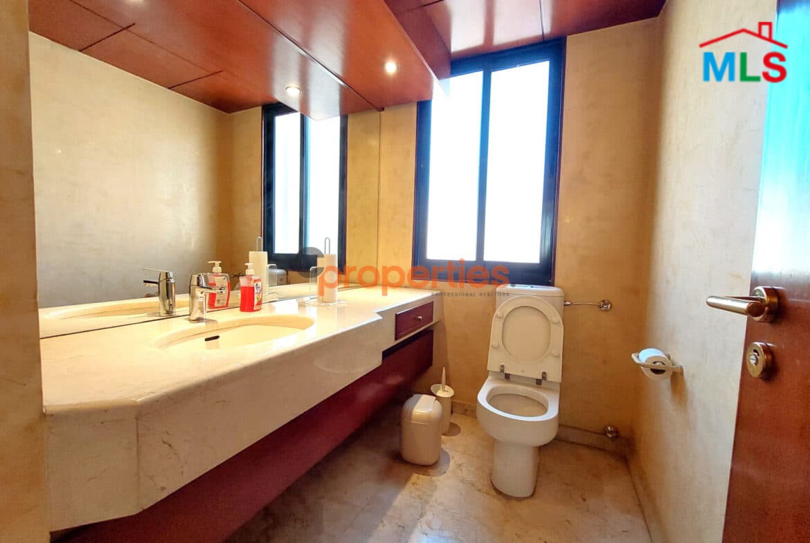 Luxury office for rent in jal el dib- CPSM38