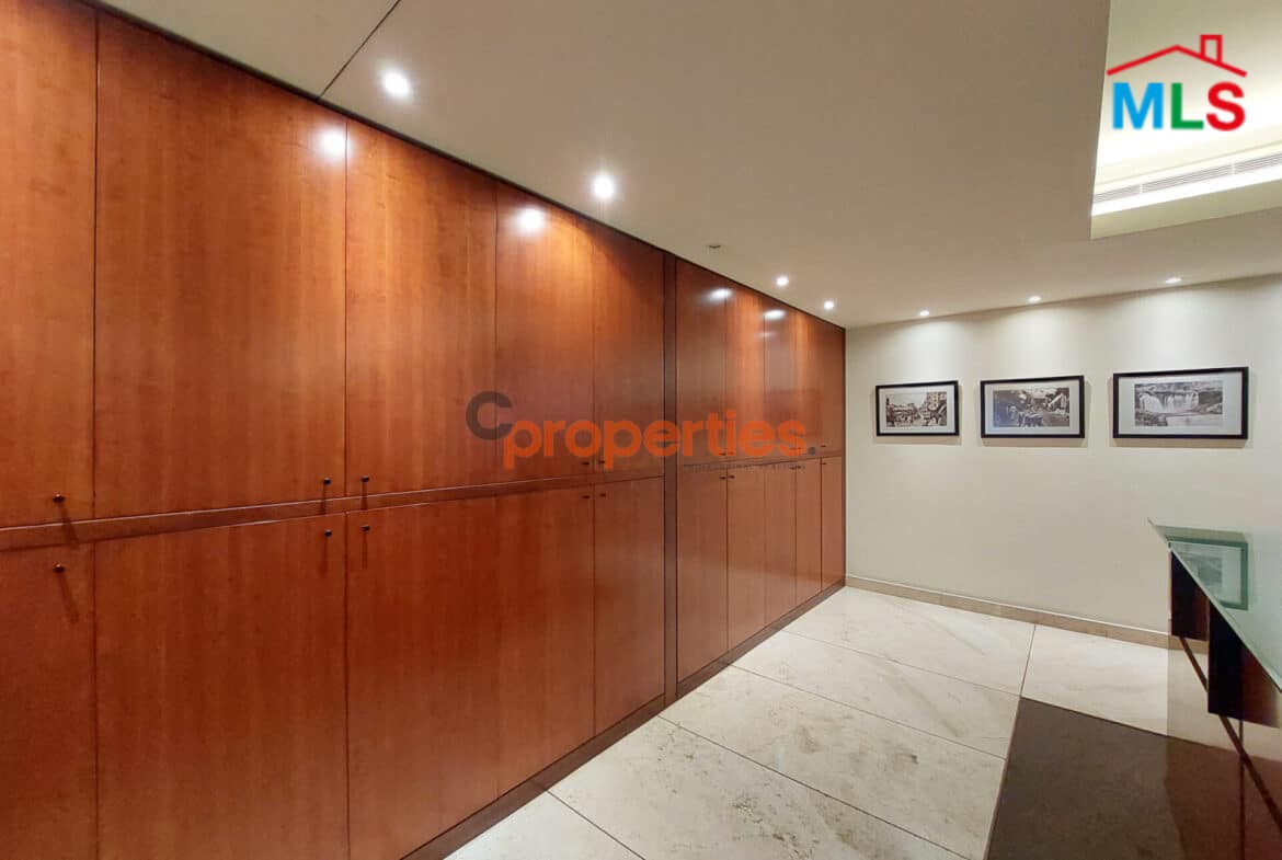 Luxury office for rent in jal el dib- CPSM38