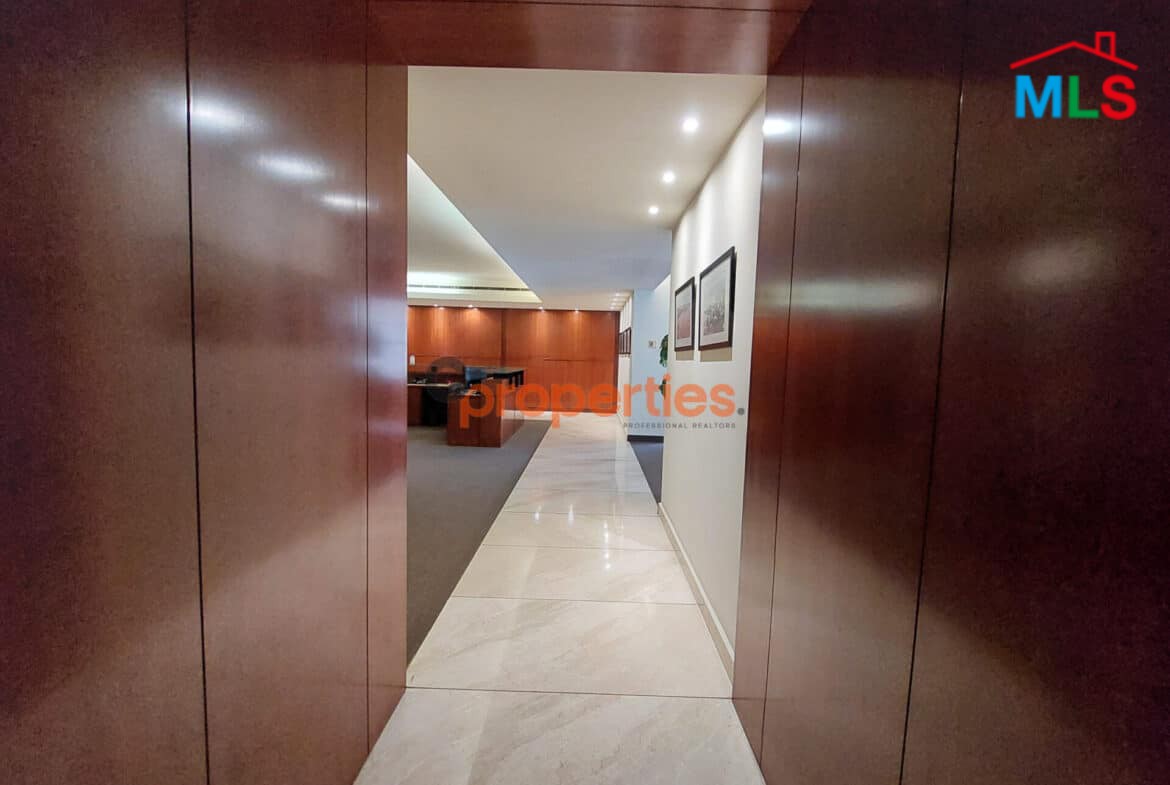 Luxury office for rent in jal el dib- CPSM38
