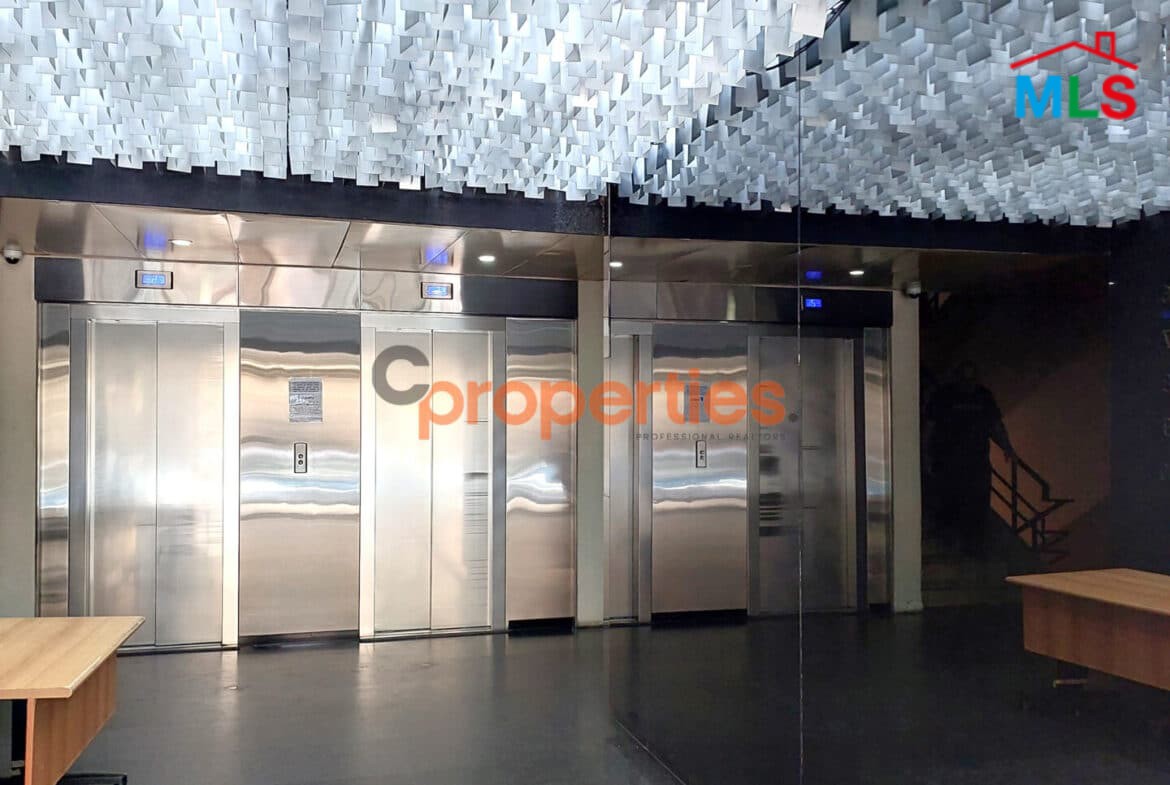 Luxury office for rent in jal el dib- CPSM38