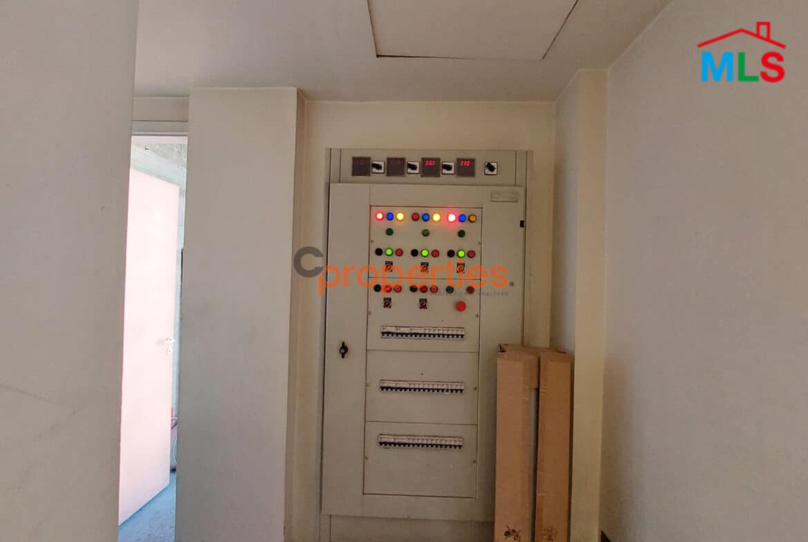 Luxury office for rent in jal el dib- CPSM38