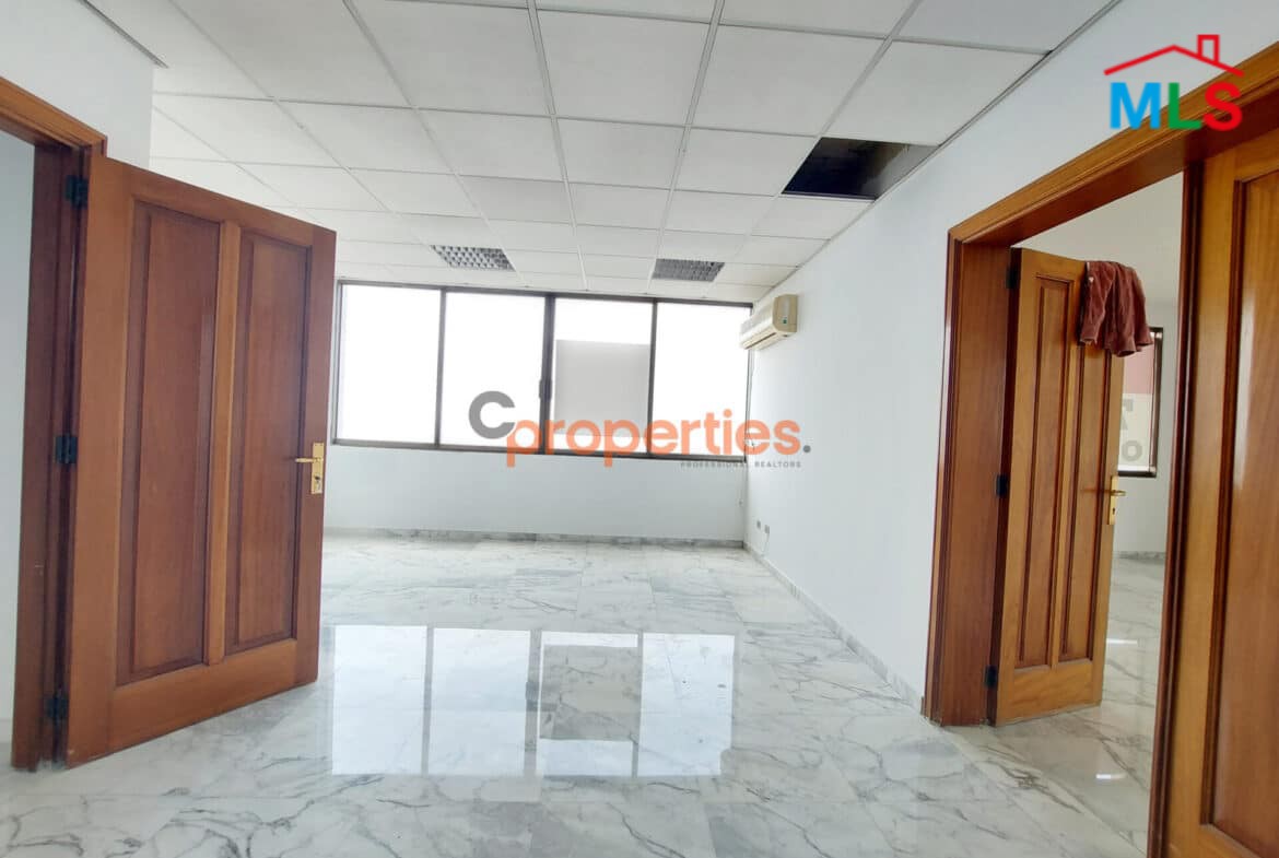 Prime Office for rent in Zalka CPSM62