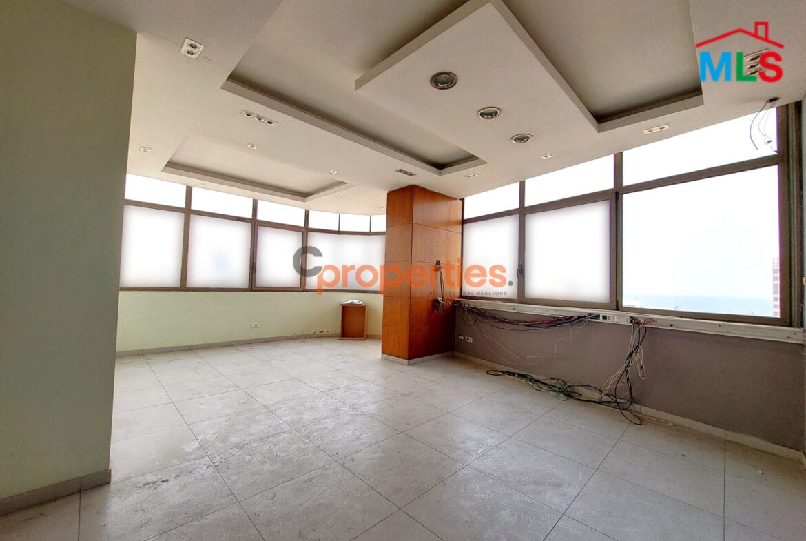 Office for rent in jal el dib - CPSM41