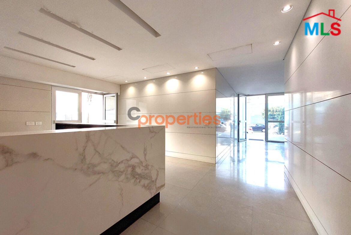 Offices for rent in jal el dib CPSM45