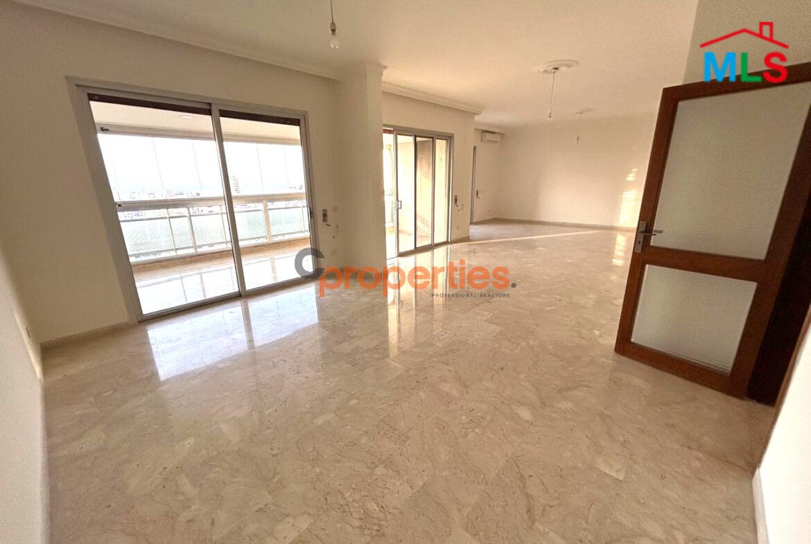 Apartment for rent in jal el dib CPSM28
