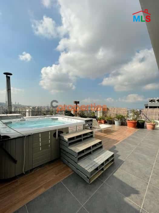 Apartment Penthouse for rent in Zalka CPSM33