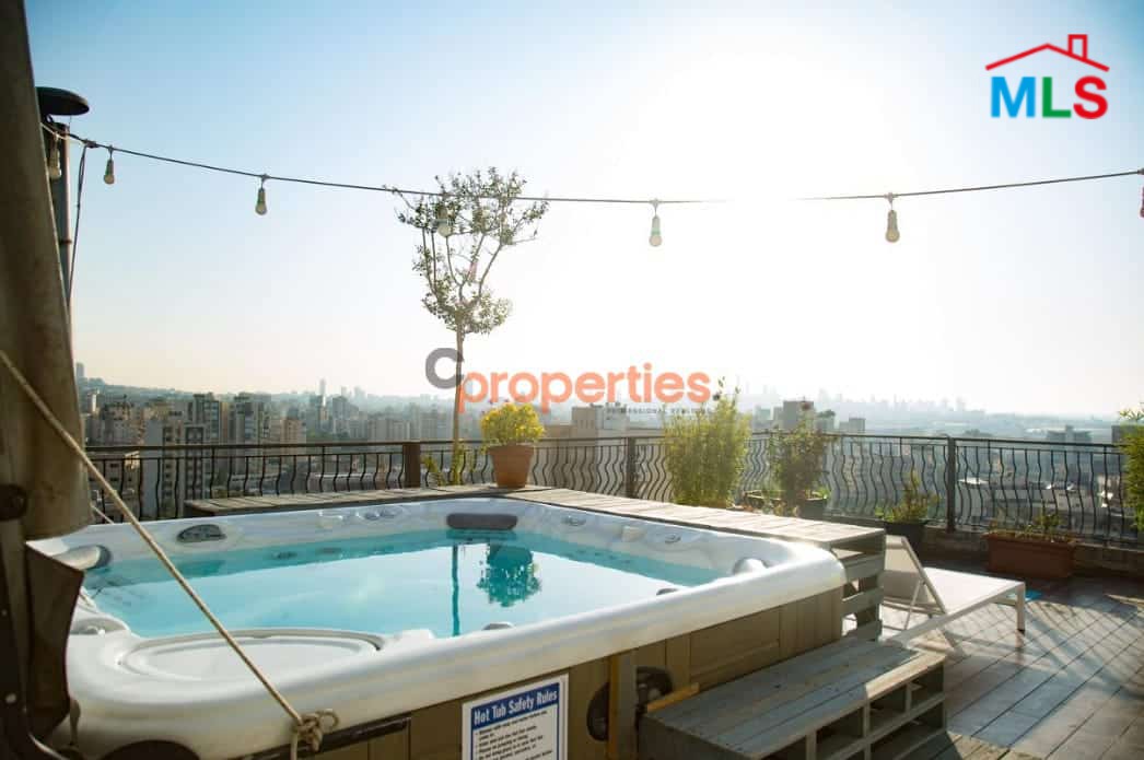 Apartment Penthouse for rent in Zalka CPSM33
