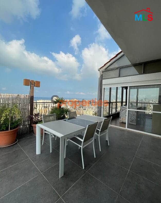 Apartment Penthouse for rent in Zalka CPSM33