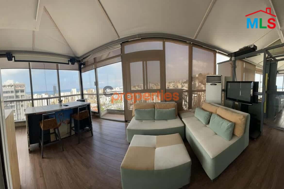 Apartment Penthouse for rent in Zalka CPSM33