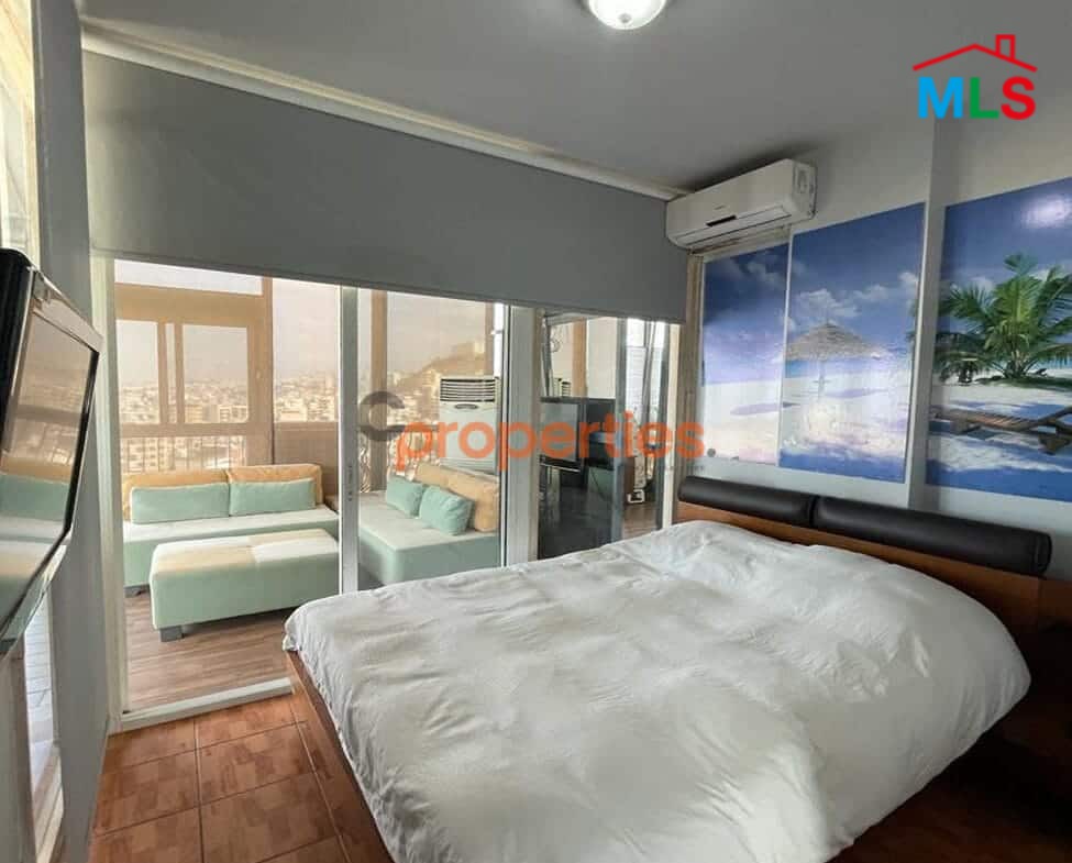 Apartment Penthouse for rent in Zalka CPSM33
