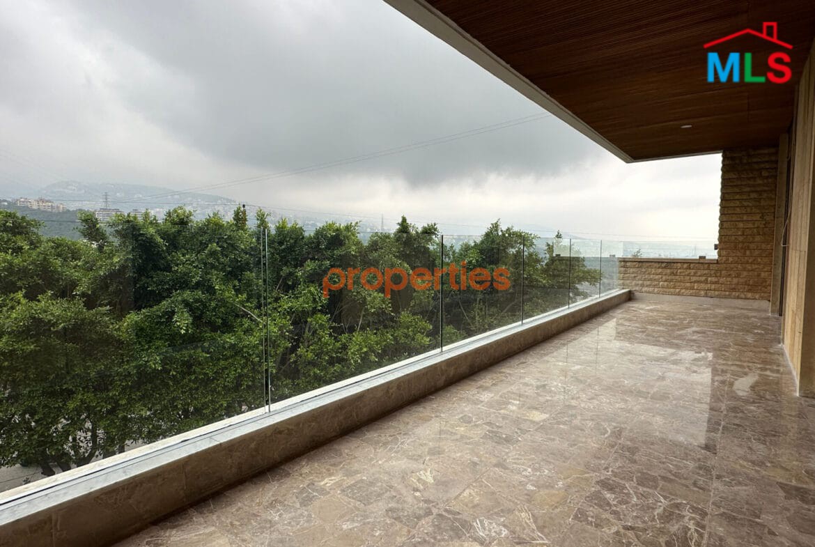 Apartment For Rent in Mtayleb CPCF32