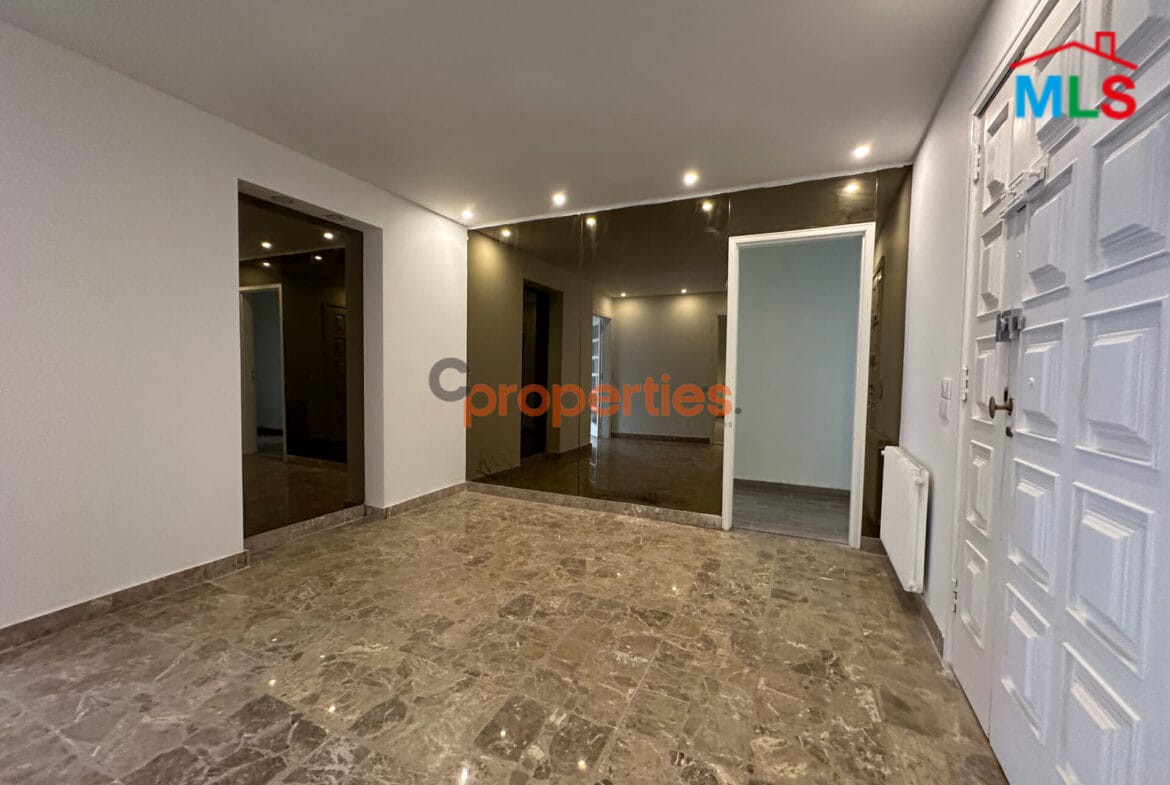 Apartment For Rent in Mtayleb CPCF32