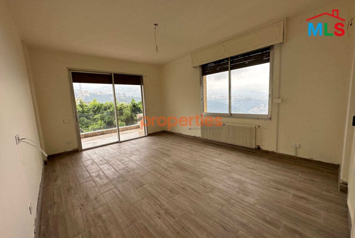 Apartment For Rent in Mtayleb CPCF32