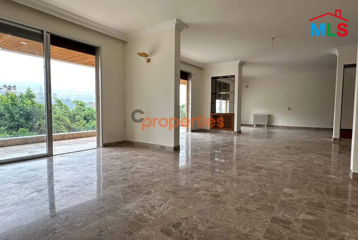 Apartment For Rent in Mtayleb CPCF32
